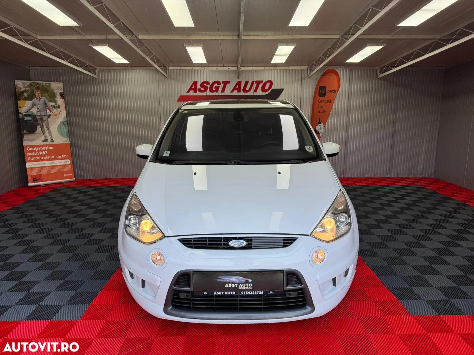 Ford S-Max - 2