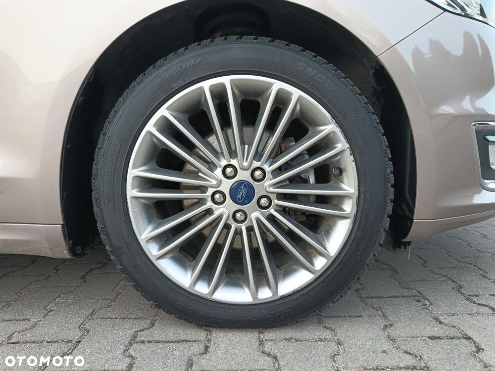 Ford Mondeo Vignale 2.0 TDCi PowerShift - 12