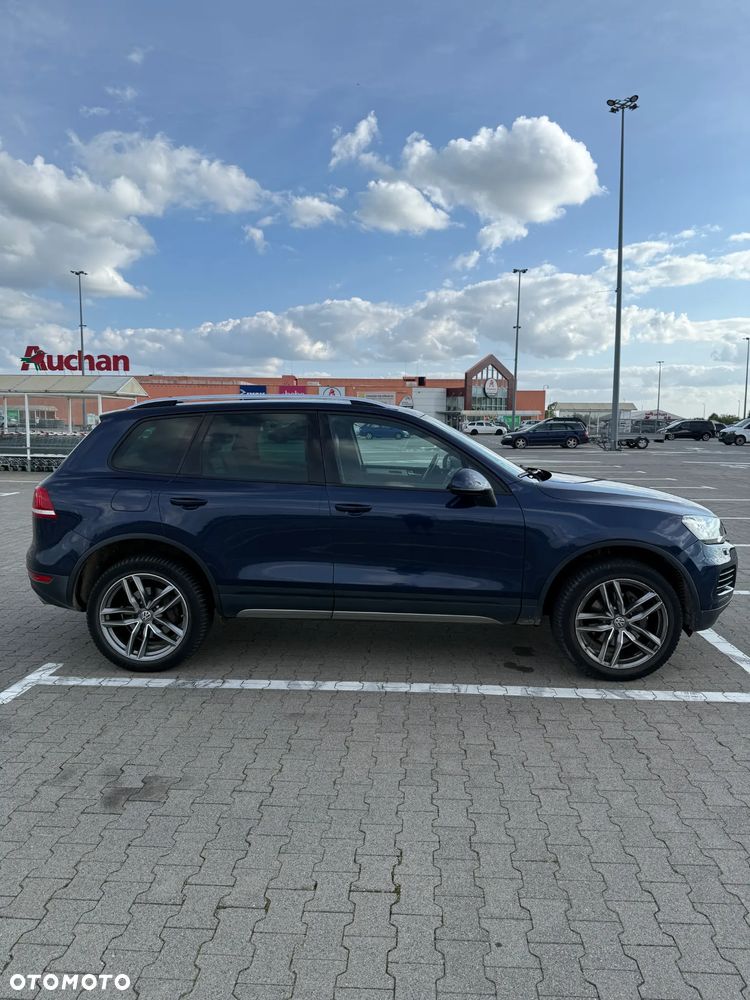 Volkswagen Touareg 3.0 V6 TDI 4XMot BMT - 16