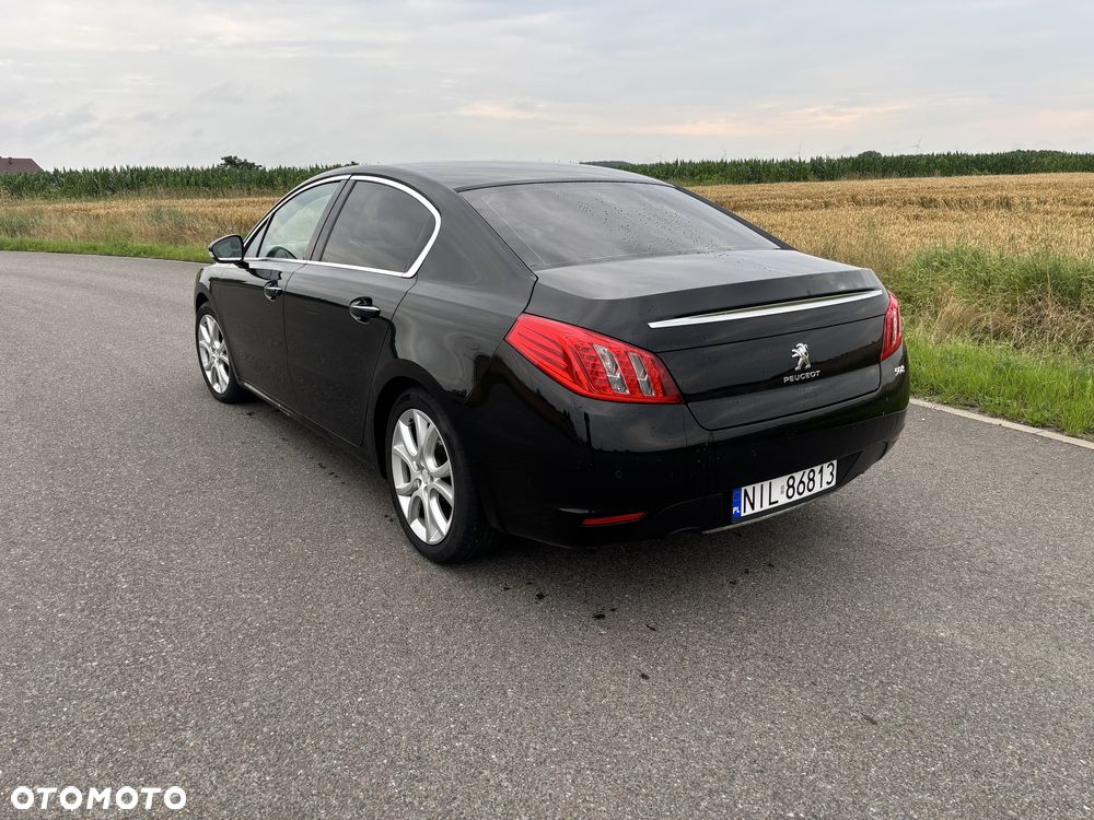 Peugeot 508 - 4