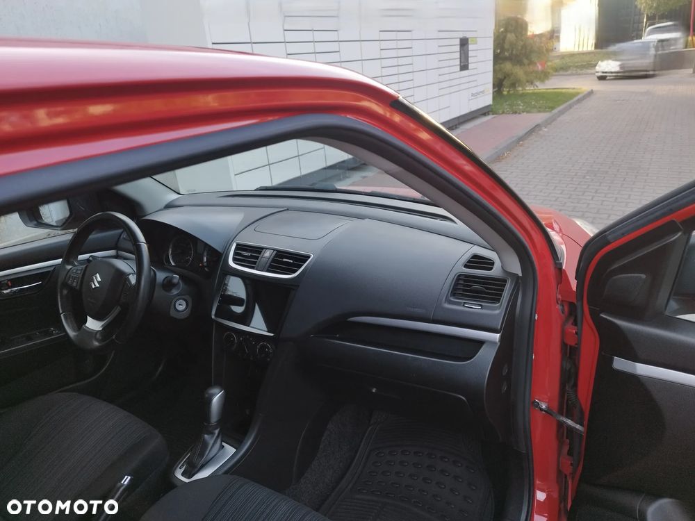 Suzuki Swift 1.2 Comfort Plus - 31