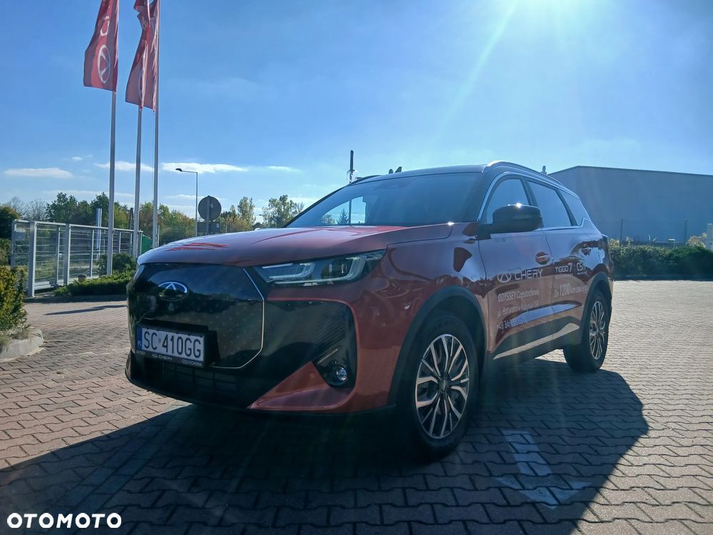 Chery Tiggo 7 1.5 T-GDI Super Hybrid Premium DHT - 4