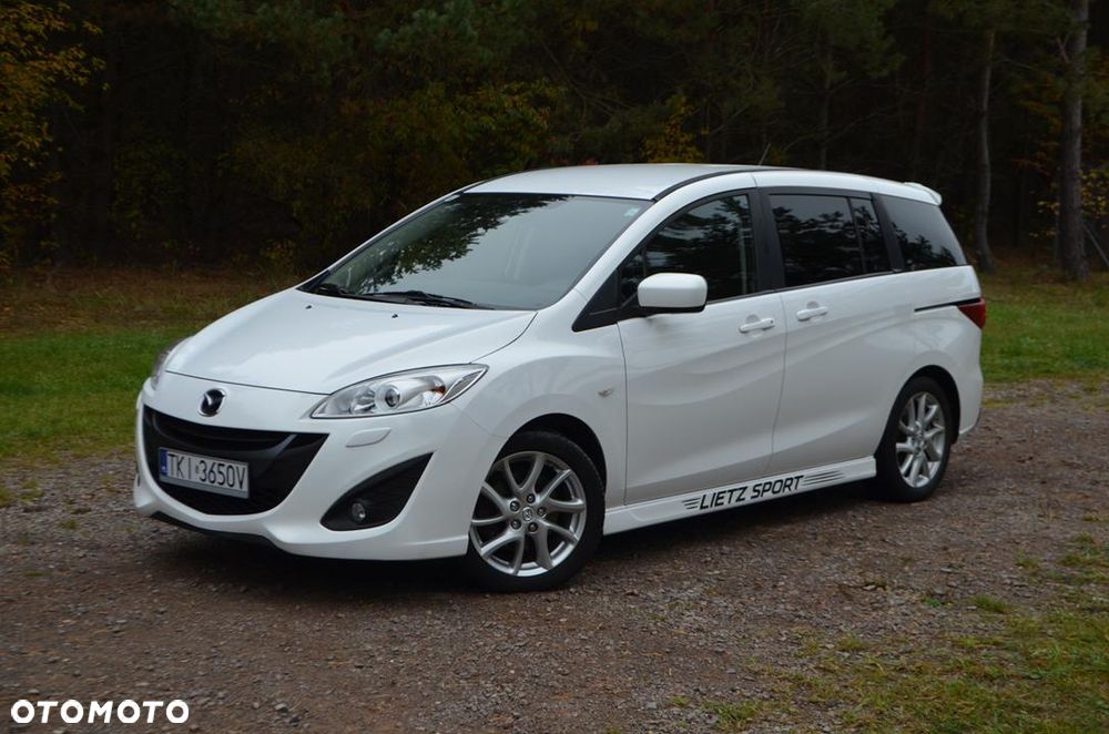 Mazda 5 2011 photo 3