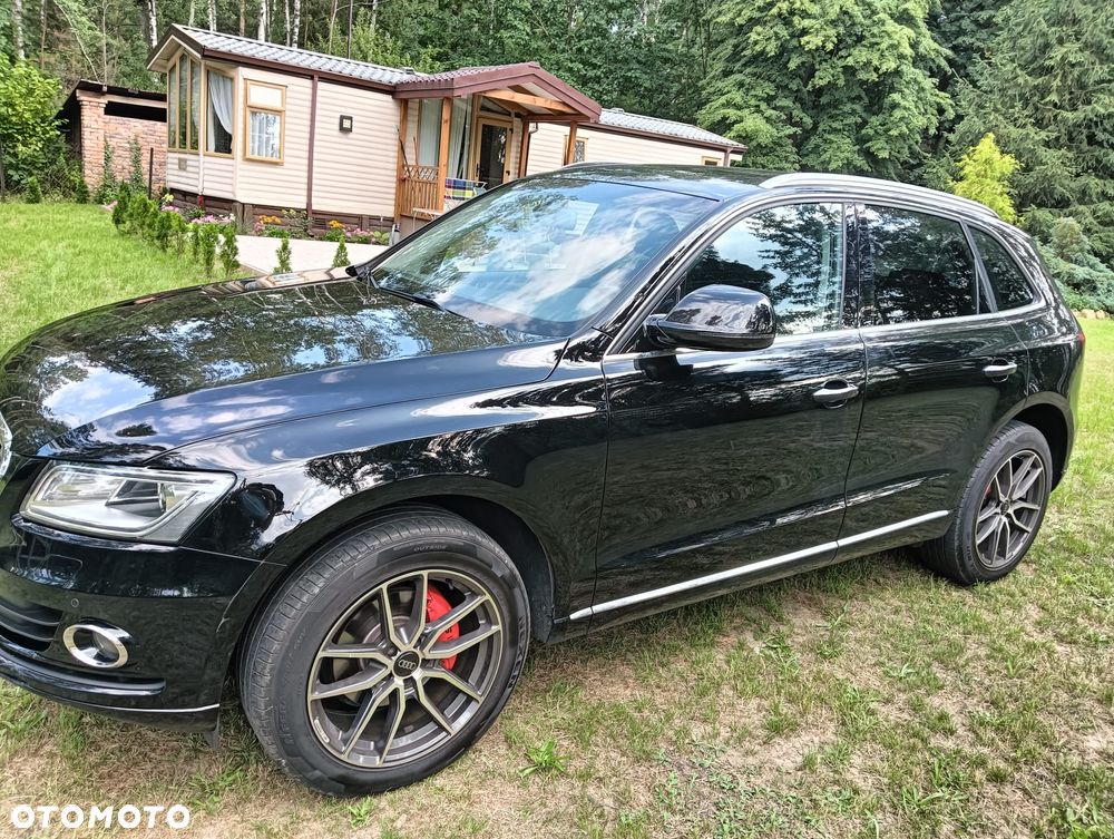 Audi Q5 2.0 TDI quattro (clean diesel) S tronic - 20
