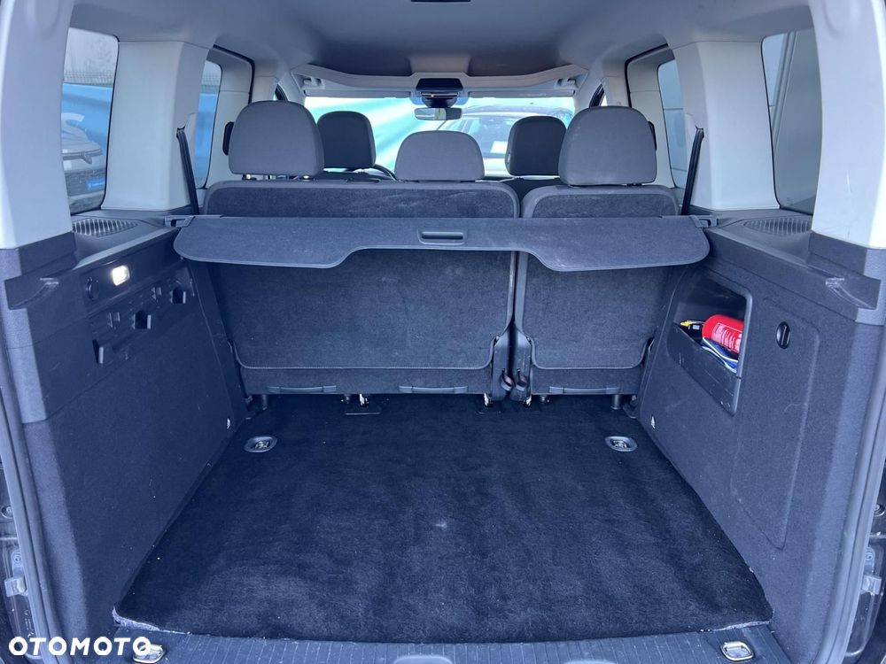 Volkswagen Caddy - 28