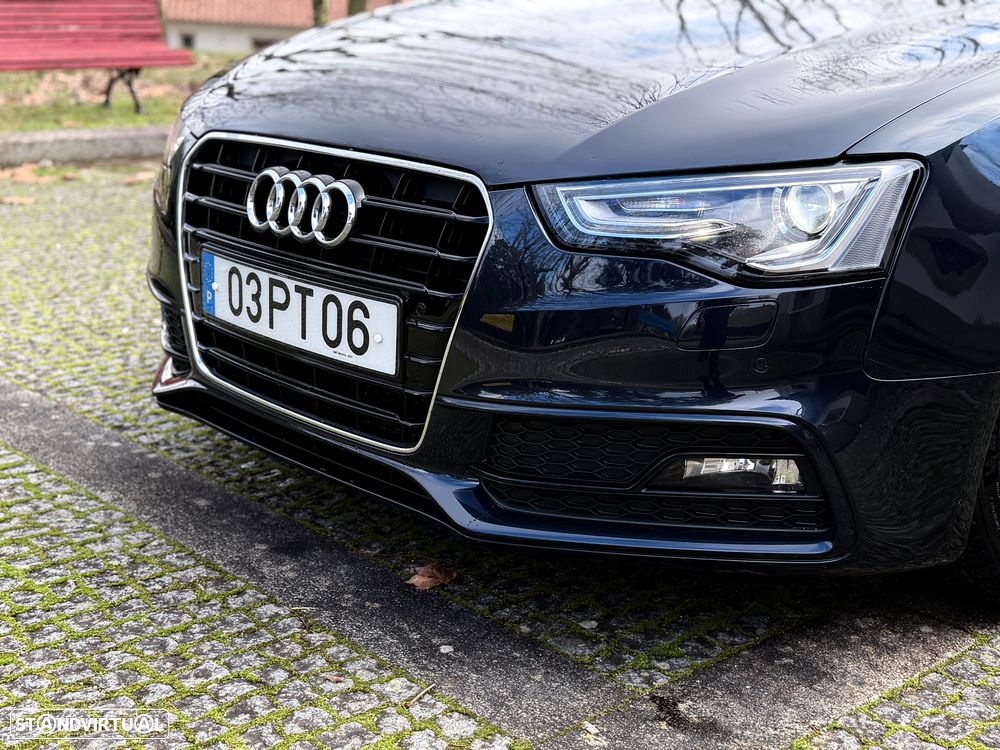 Audi A5 Sportback 2.0 TDI Multitronic S-line - 14