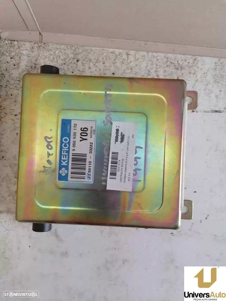 CENTRALINA MOTOR UCE HYUNDAI SONATA III 1997 - - 2