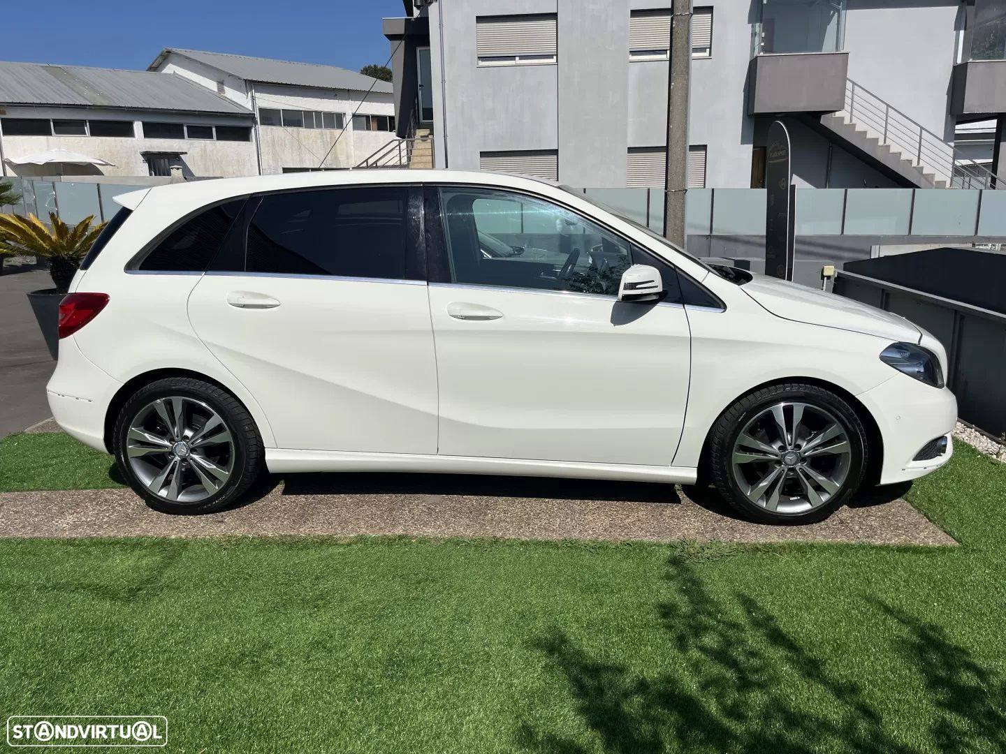 Mercedes-Benz B 220 d 7G-DCT Edition - 15
