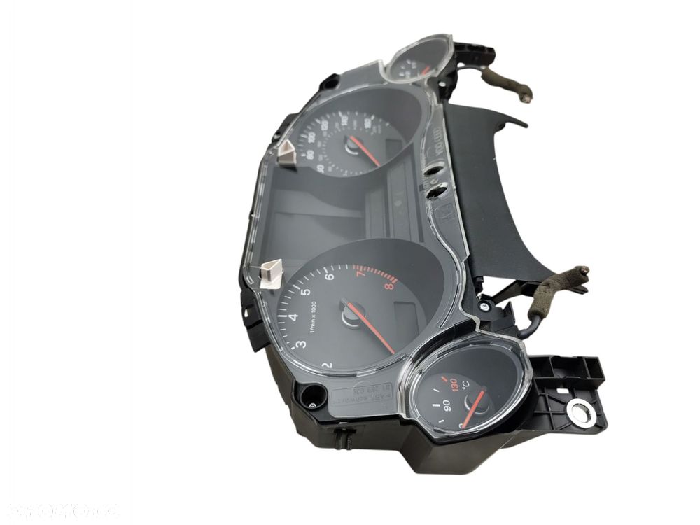 LICZNIK ZEGARY AUDI A8 D3 (2002-2005) 4.2 V8 335KM 4E0920950HX EUROPA - 5