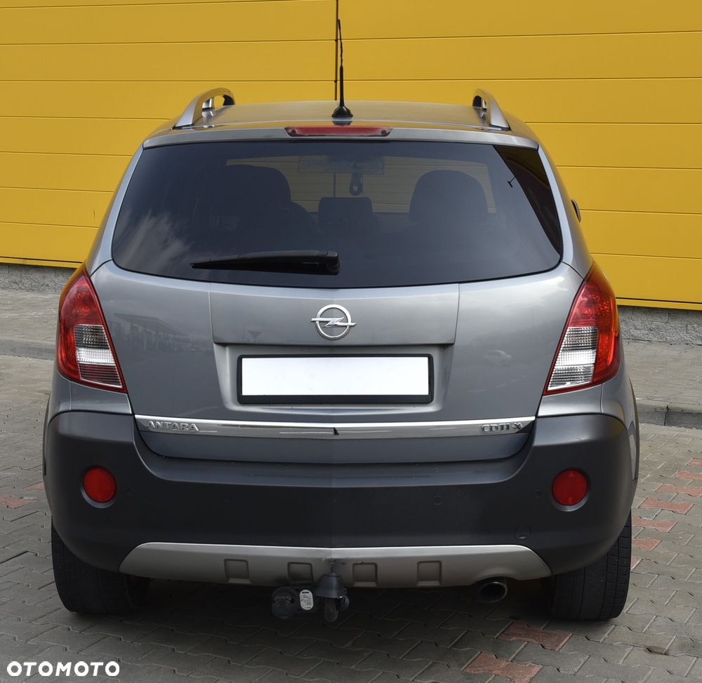 Opel Antara 2.2 CDTI 4x4 Cosmo - 5