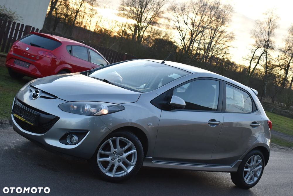 Mazda 2 1.5 Sport - 2