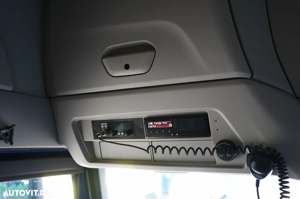 Iveco S-WAY / 460 / RETARDER / LNG / MEGA / PLATĂ JOSĂ / - 32