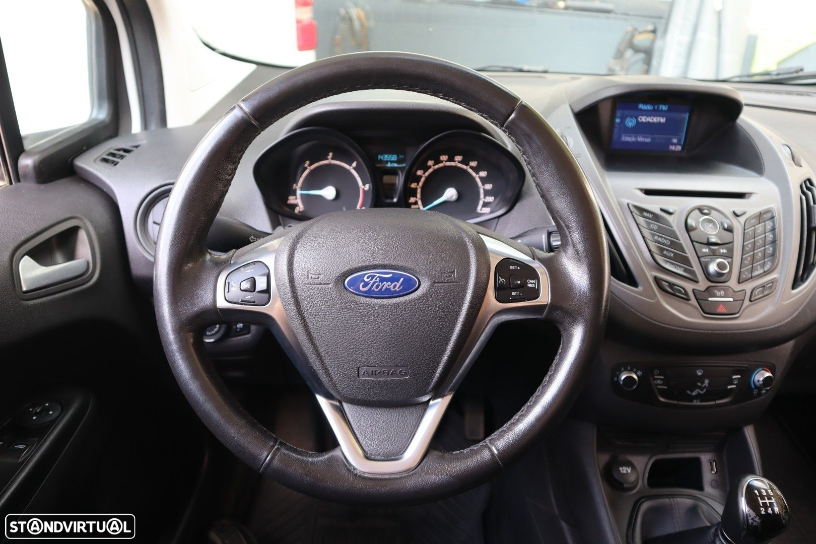 Ford Transit Courier 1.5 TDCi Trend - 16