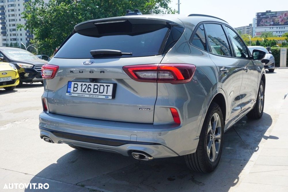 FORD Kuga 2025 — imagine 6