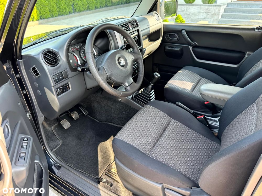 Suzuki Jimny - 8