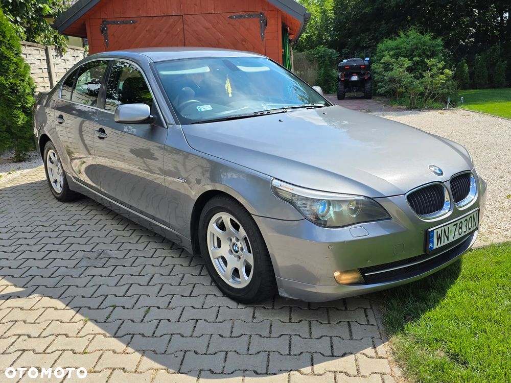 BMW Seria 5 520d - 4