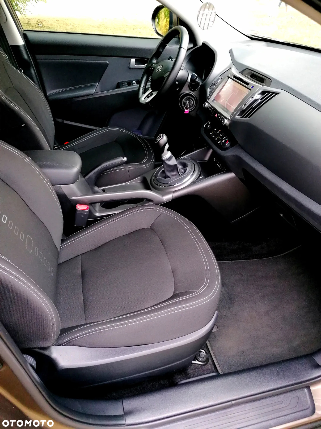Kia Sportage 1.6 GDI L 2WD - 20