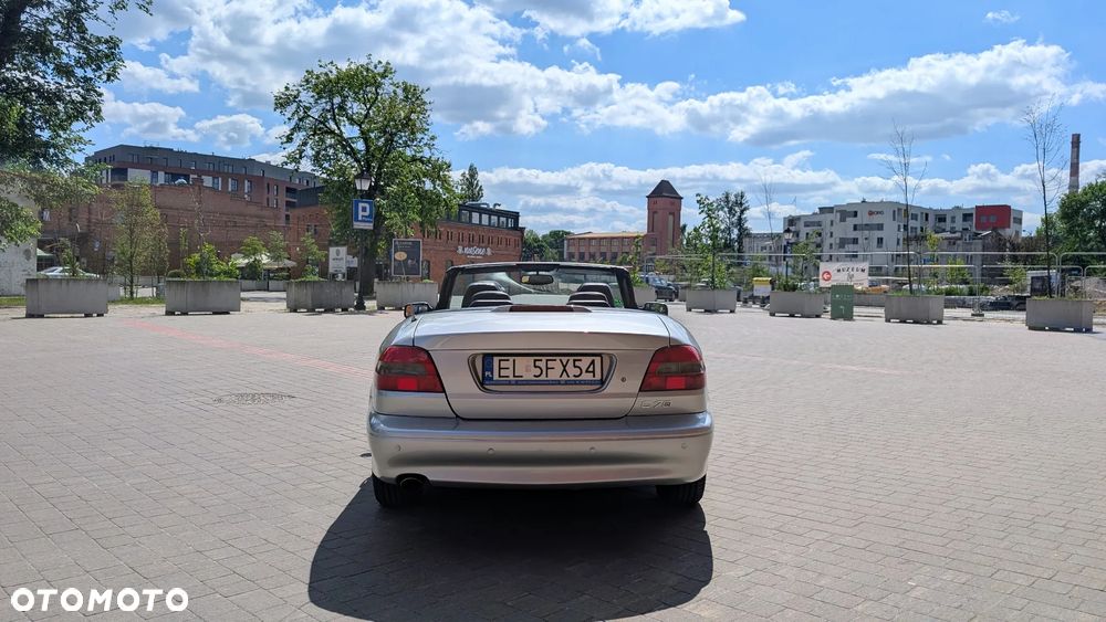 Volvo C70 - 7