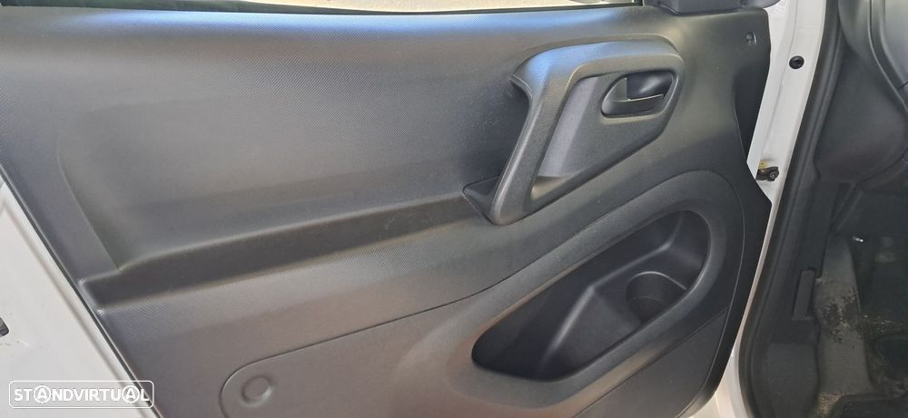 Citroën Berlingo Van Berlingo Van 1.6 Bluehdi L1 Club 3l - 4