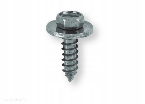 Blachowkręty Opel 5.6x19mm SW8 Berner 100 szt