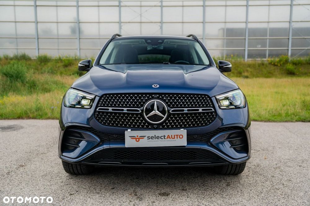Mercedes-Benz GLE - 3