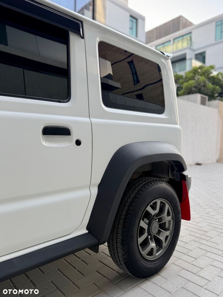 Suzuki Jimny - 9