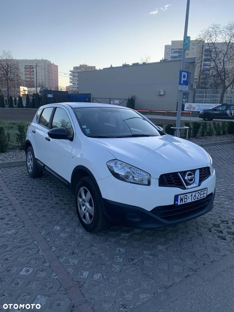 Nissan Qashqai - 1