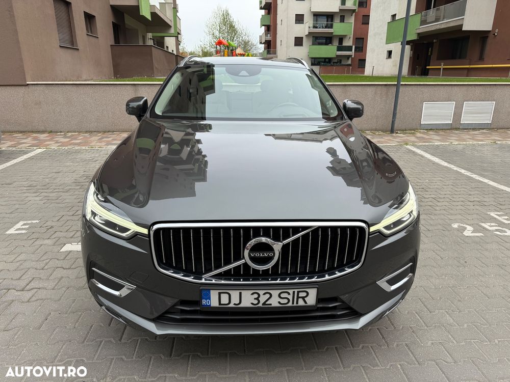 Volvo XC 60 D4 Geartronic Inscription - 3