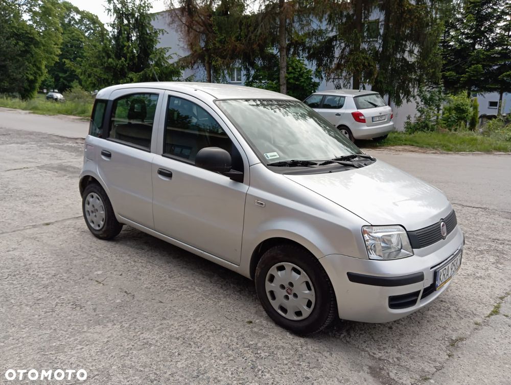 Fiat Panda - 6