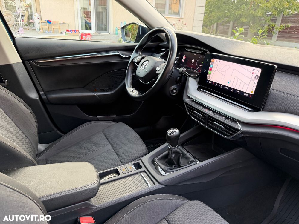 Skoda Octavia 1.0 TSI Style - 18