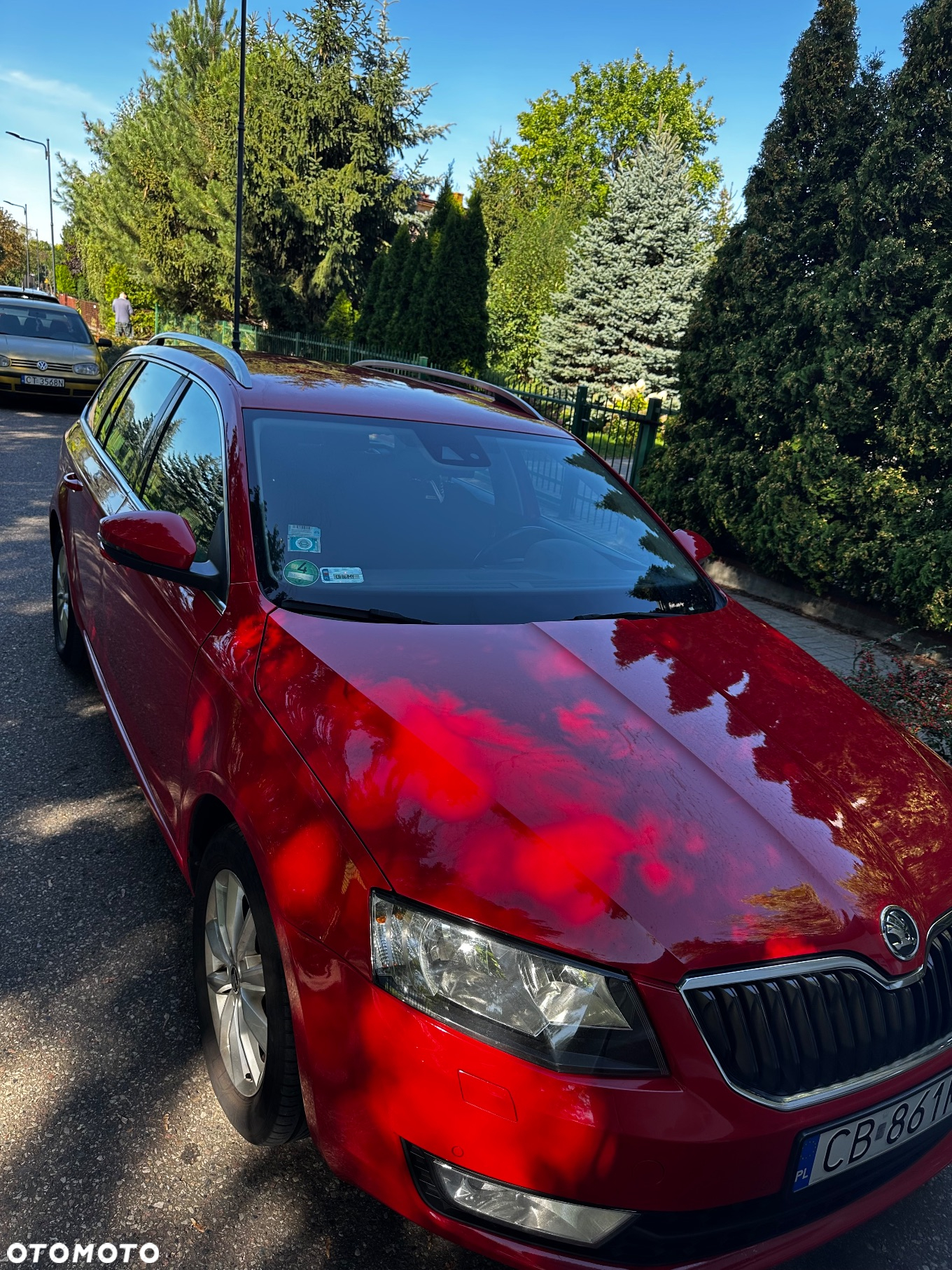 Skoda Octavia 2.0 TDI RS DSG - 14