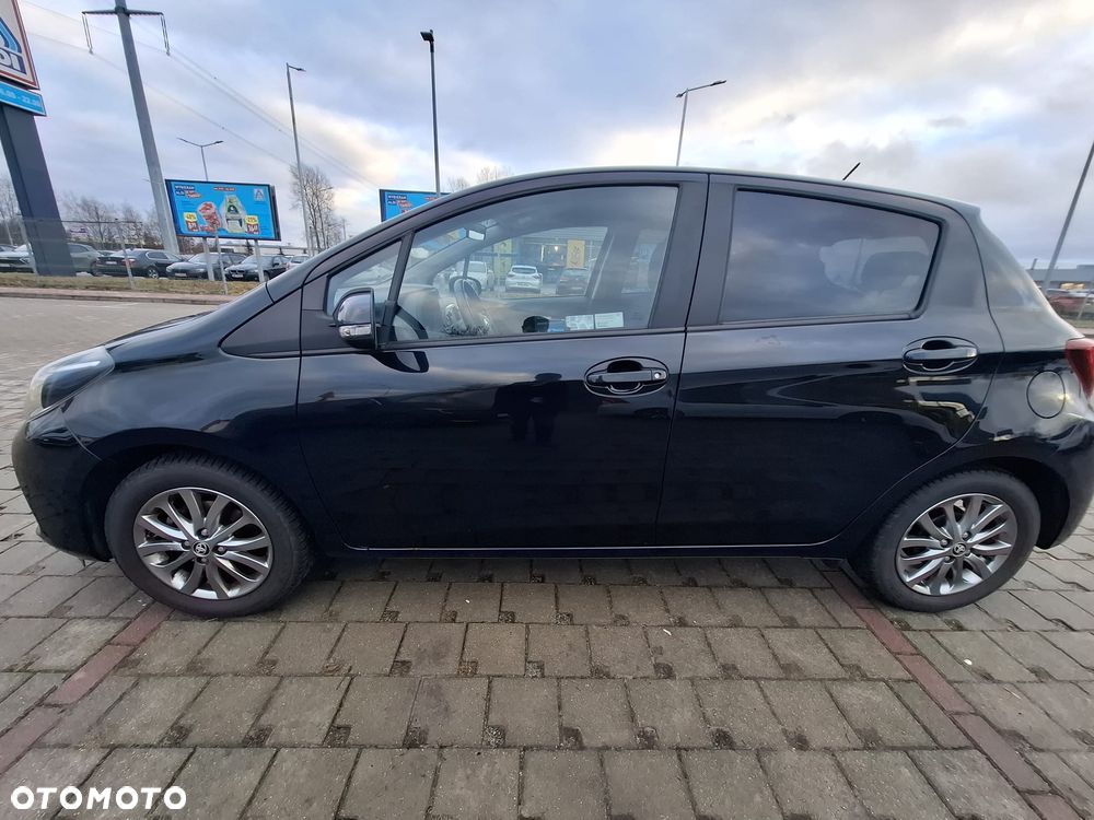 Toyota Yaris 1.33 Dynamic MS EU6 - 5