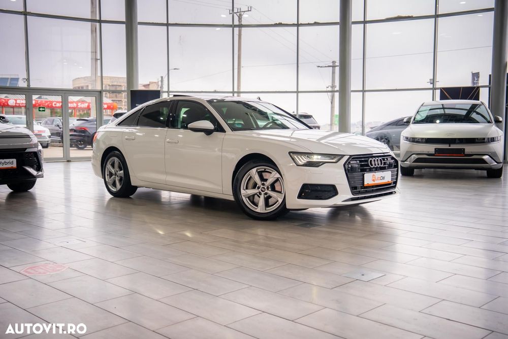 Audi A6 2.0 50 TFSI e quattro S tronic Sport - 24