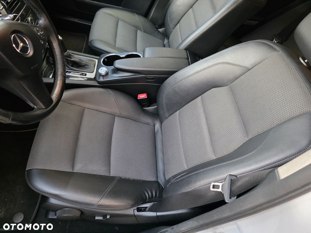 Mercedes-Benz GLK 320 CDI 4-Matic - 11