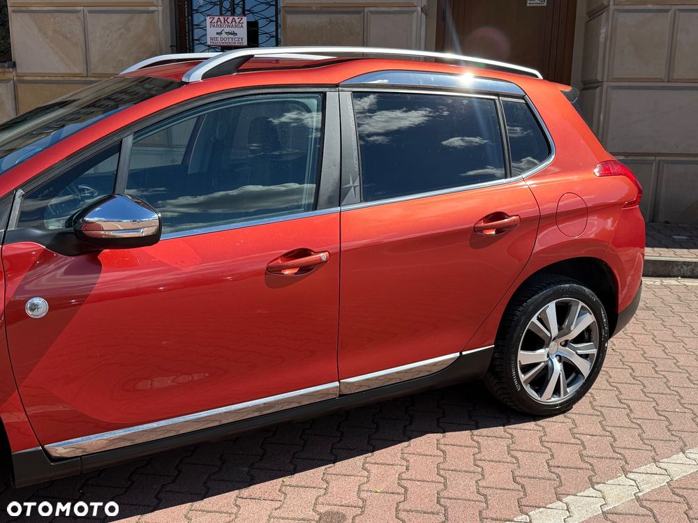 Peugeot 2008 1.2 Pure Tech Crossway S&S - 13