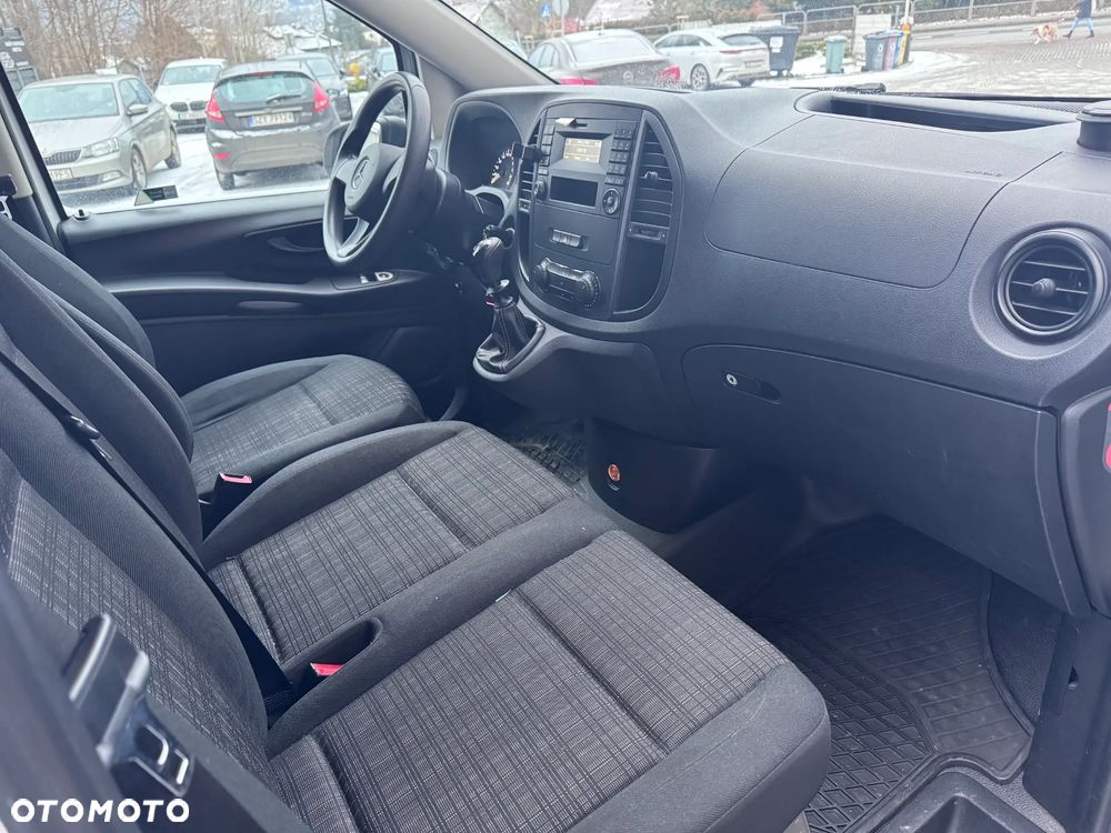 Mercedes-Benz Vito - 9