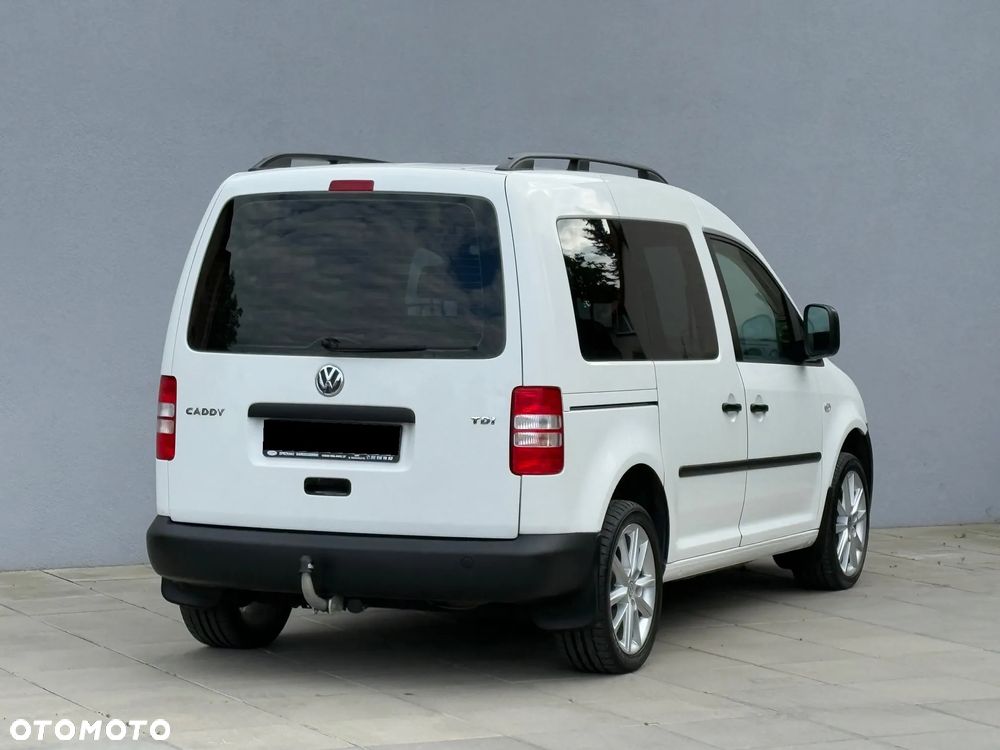 Volkswagen Caddy 1.6 TDI Trendline - 6