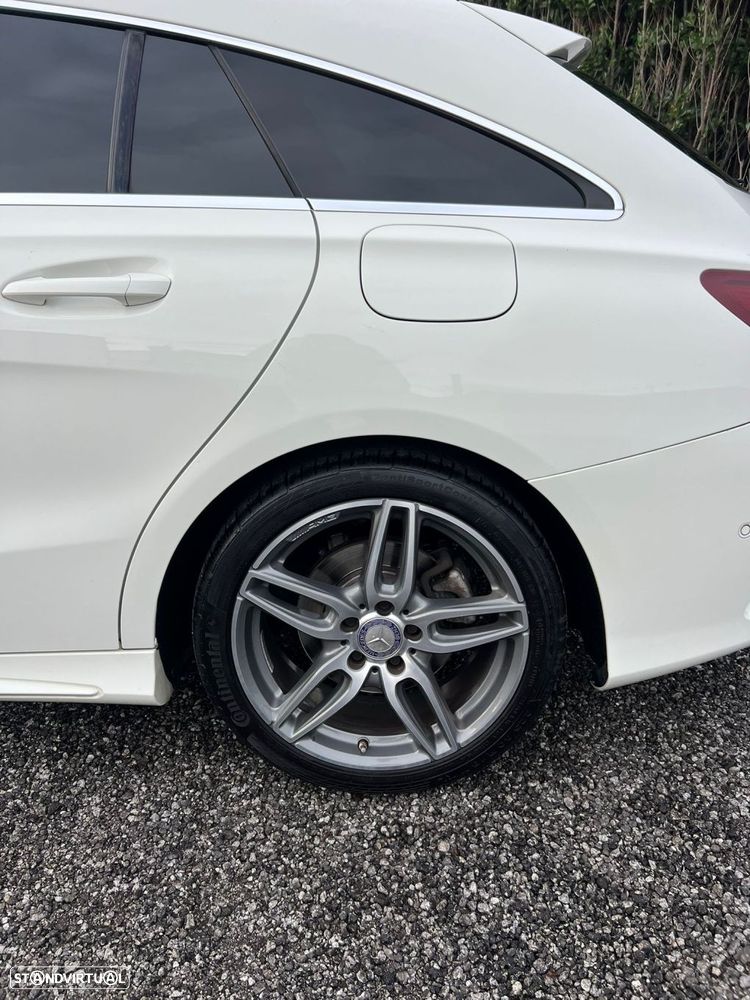 Mercedes-Benz CLA 220 - 13