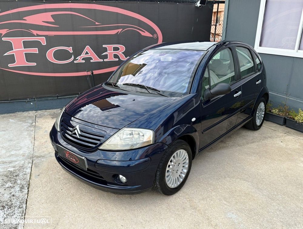 Citroën C3 1.4 Exclusive - 2