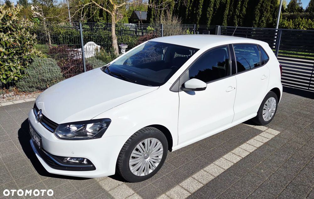 Volkswagen Polo 1.0 Comfortline - 1