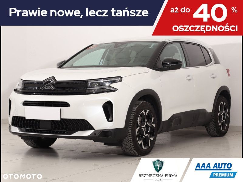 Citroën C5 Aircross - 1