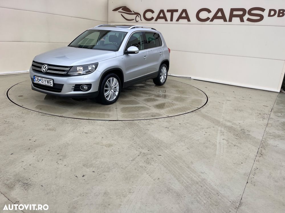 Volkswagen Tiguan 2.0 TDI BMT Sport & Style - 4