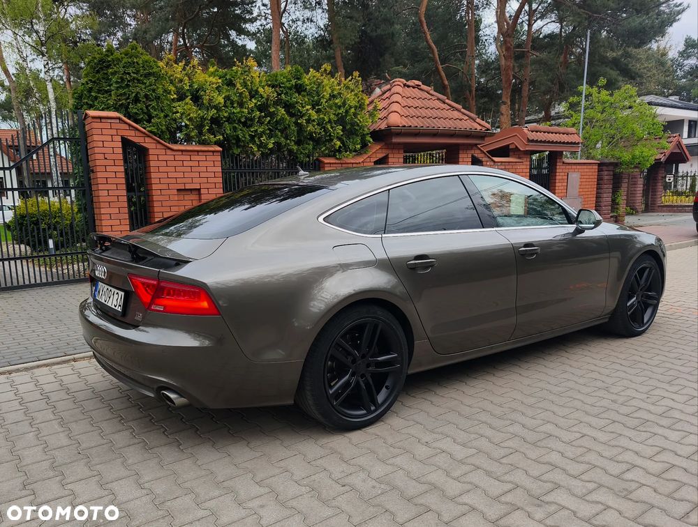 Audi A7 Sportback - 27