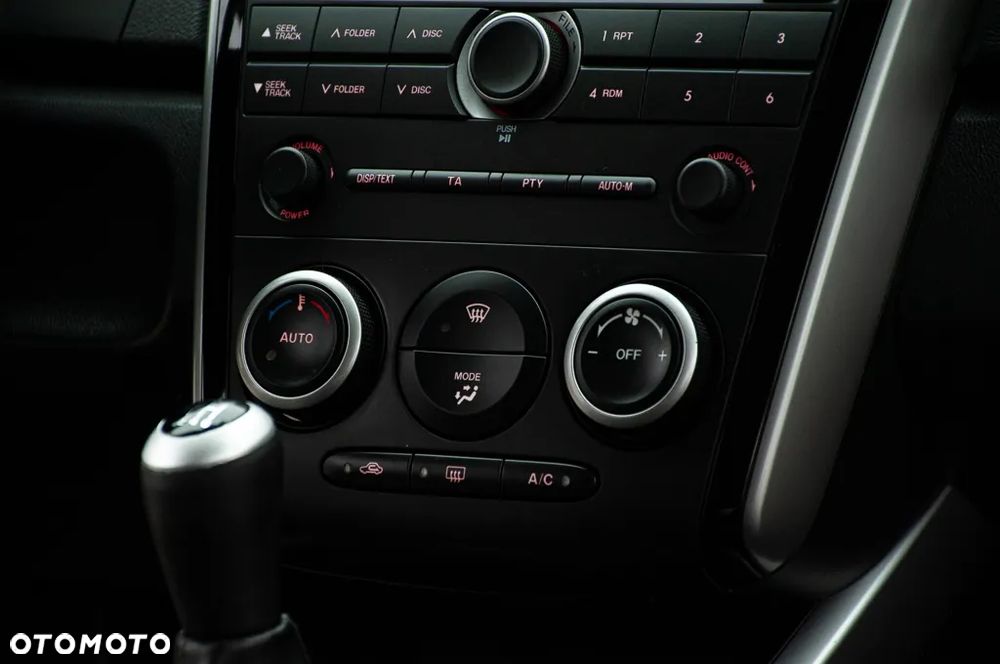 Mazda CX-7 2.2 CD Exclusive - 21