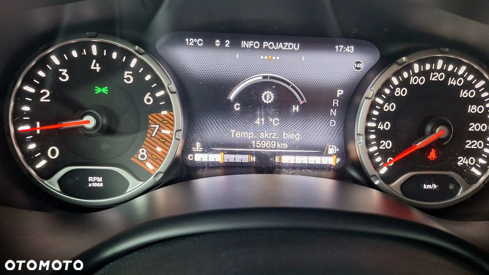 Jeep Renegade 1.3 GSE T4 Turbo Limited 4x4 S&S - 25
