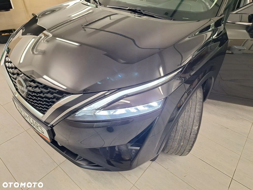 Nissan Qashqai 1.3 DIG-T MHEV N-Connecta - 39