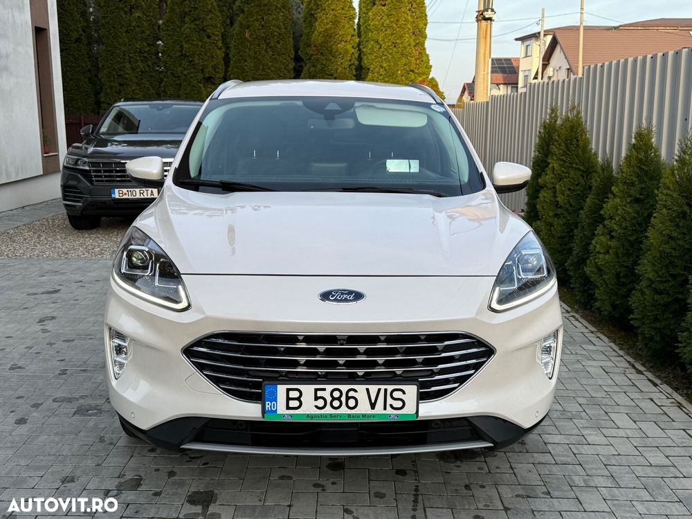 Ford Kuga 1.6 EcoBoost 2x4 Titanium - 9