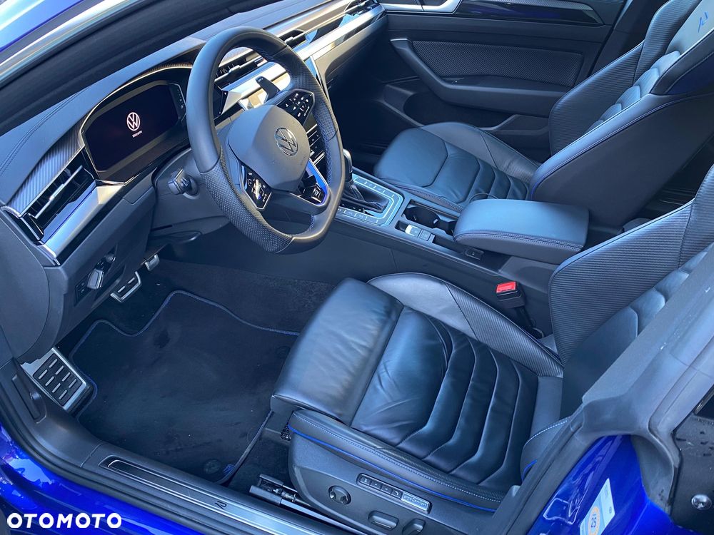 Volkswagen Arteon 2.0 TSI 4Motion R DSG - 22