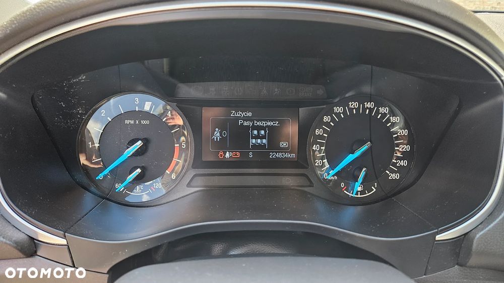 Ford Mondeo 2.0 TDCi Ambiente - 10