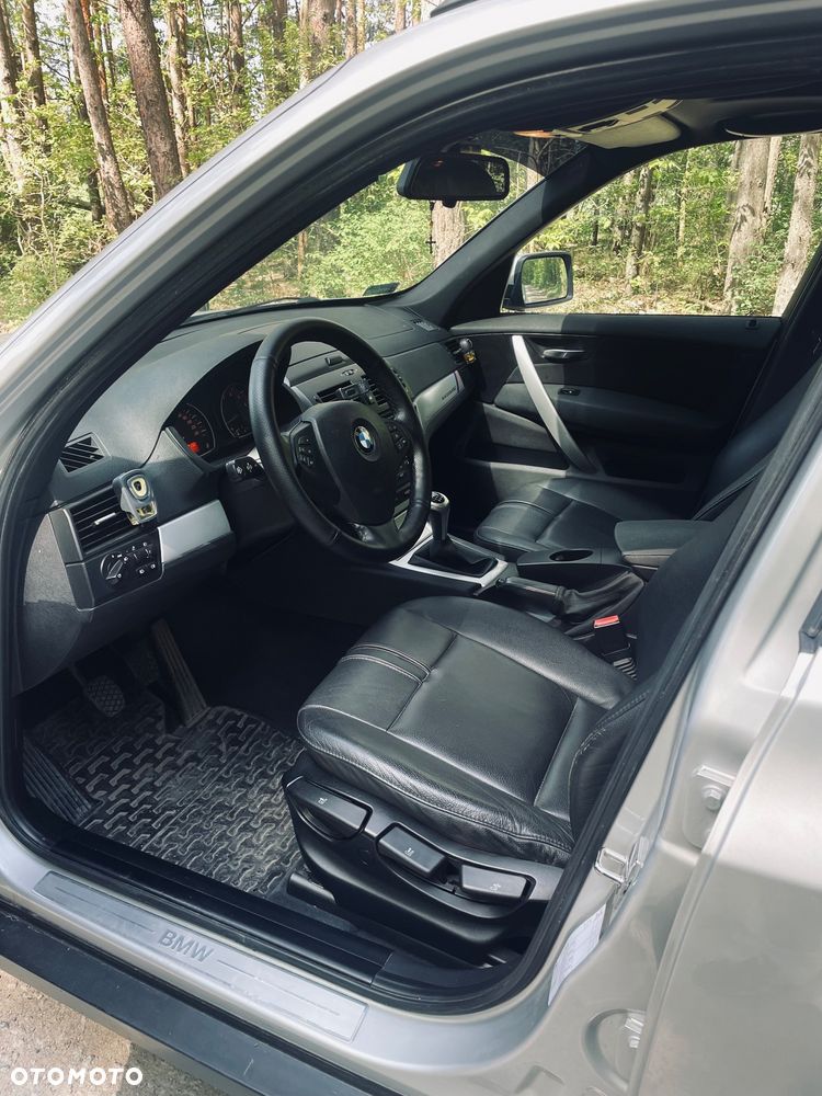 BMW X3 - 12